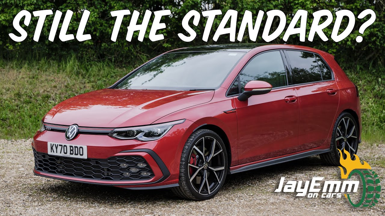 How The New Golf 8 GTI Is the Best And Worst GTI I've Driven