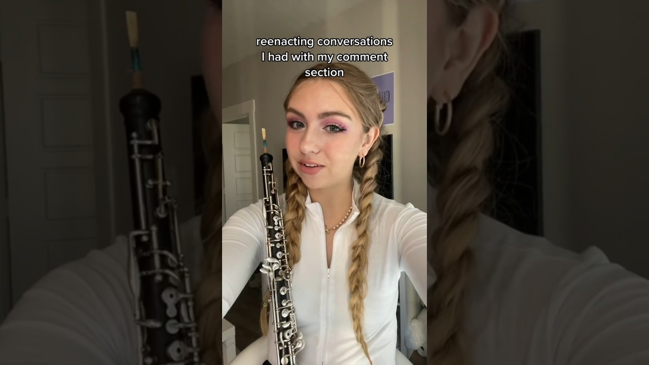 the oboe is a soprano clarinet?
