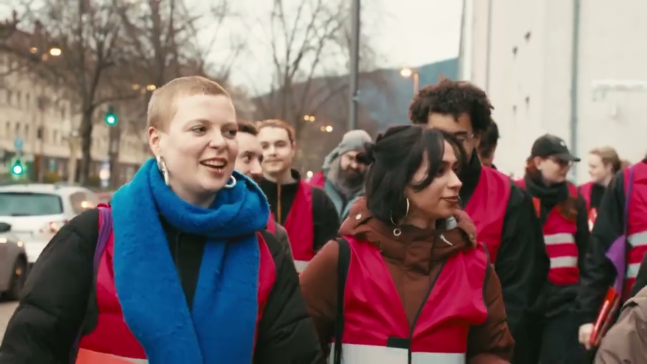 Die Linke Wahlwerbespot - Landtagswahl Baden-W&uuml;rttemberg 2026 (Wahlwerbung)