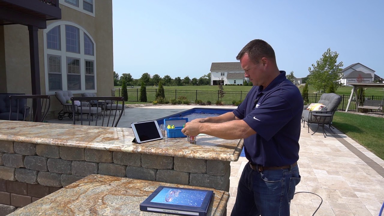 Pool School : Water Chemistry : Pool Chemical Calculator