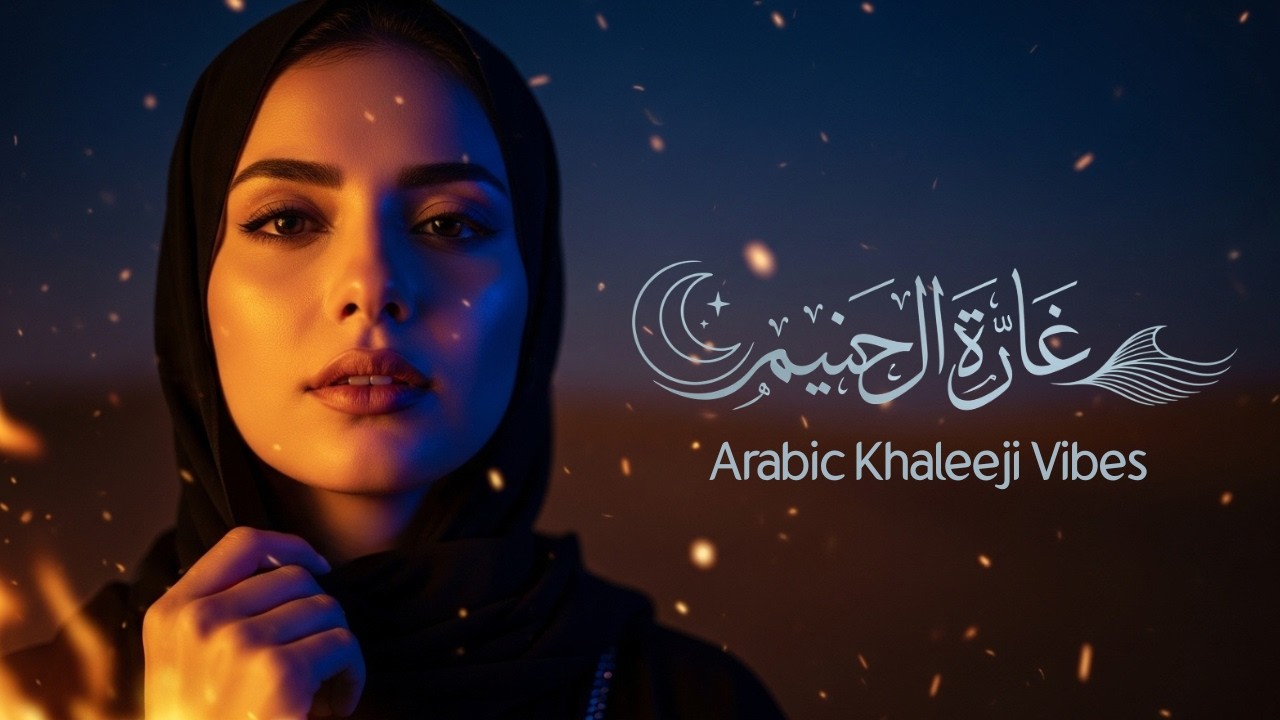 Khaliji Songs Playlist 2025 ✨ Smooth Arabic Music Desert Night Mix