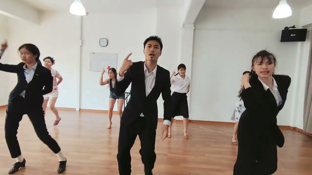拉丁舞版 ［周星翅］| Victoria Ng | Malaysia