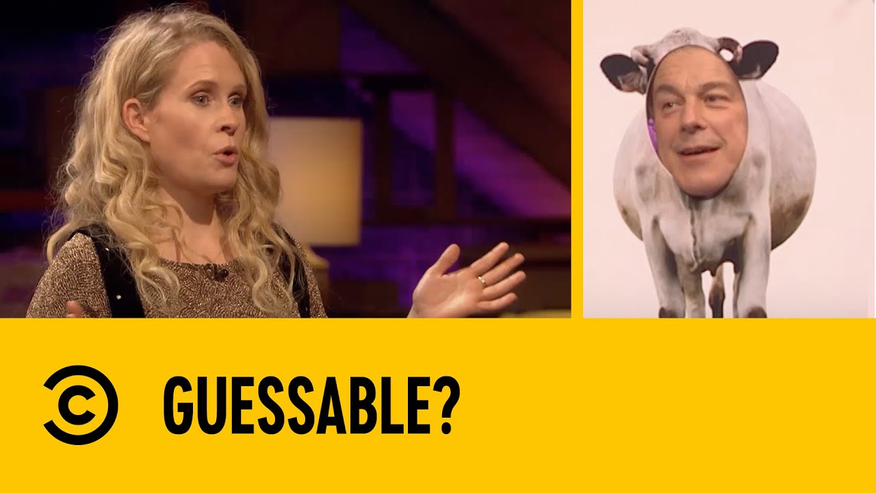 'Storm-Sea!' Lucy Beaumont Takes Her Time | Guessable?