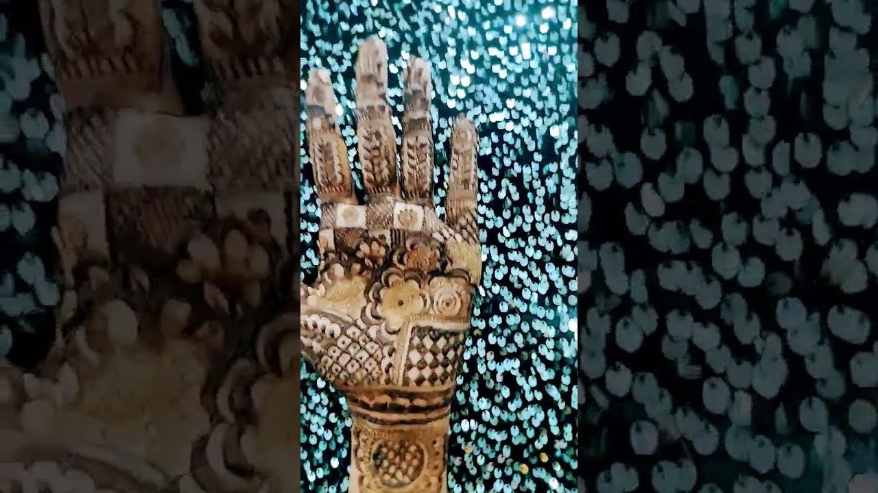 #bridal mehndi design