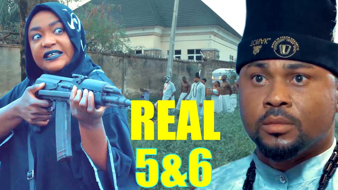 ( FULL MOVIE) POWERFUL GRAVE COVENANT  - New Released Movie Today Nigerian Nollywood/ Lizzy Gold New