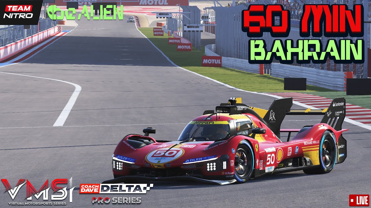 Meisterschaftsführung gone? | VMS Pro Series Platinum | Bahrain