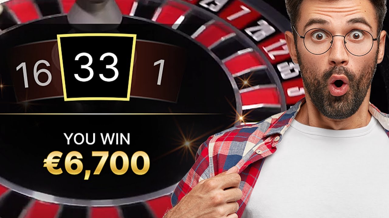 IMMERSIVE ROULETTE VS &euro;10,000 BALANCE - HUGE BETS, HUGE WINS!