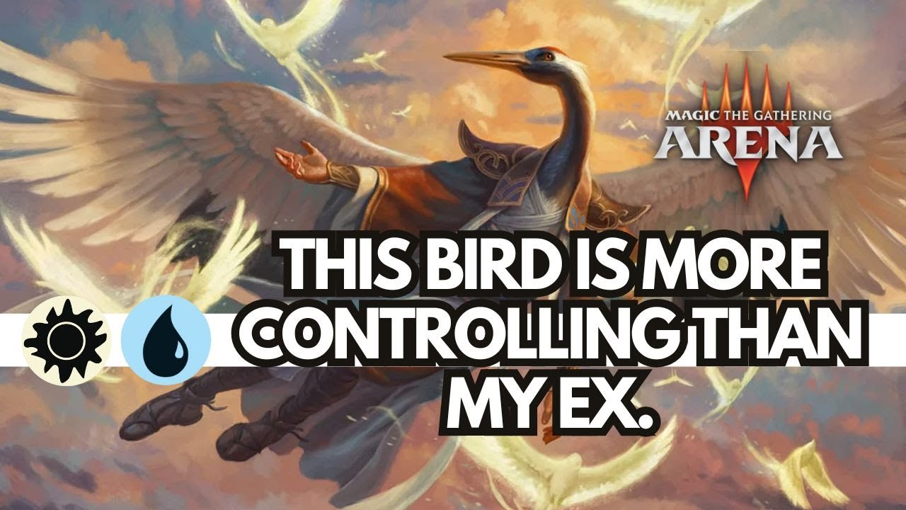 Kykar, Zephyr Awakener Historic Brawl | bird with hands | Magic The Gathering: Arena