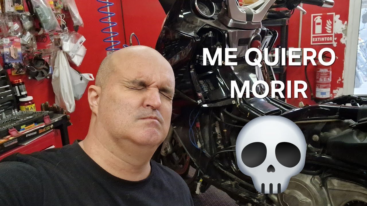 NO ME PUEDE ESTAR PASANDO ESTO