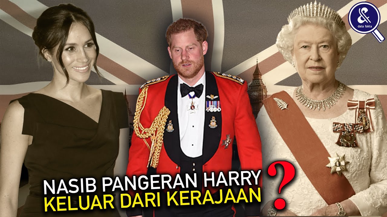 BUKAN ANAK KANDUNG!?? Inilah Fakta Mengejutkan Pangeran Harry yang Belum Banyak Orang Tahu