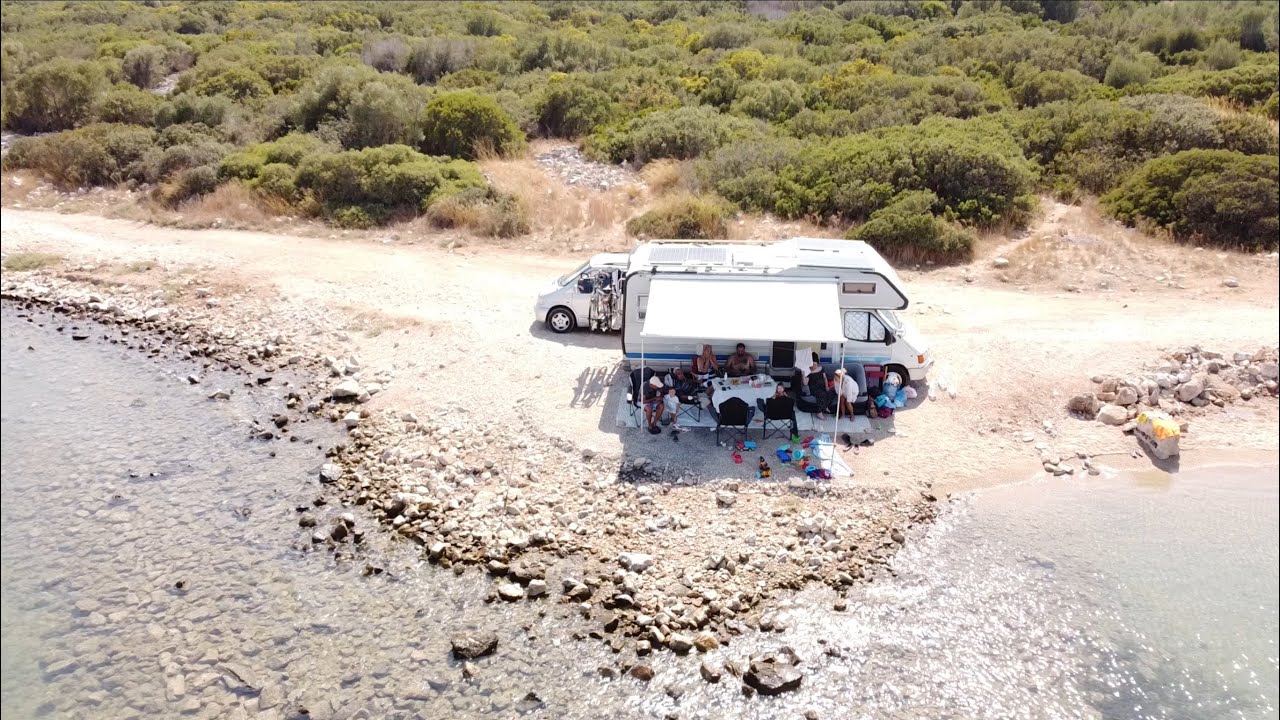 KARAVAN SANAYİ’DEN ÇIKTI #karavan #campping #caravan #travel #vanlife 