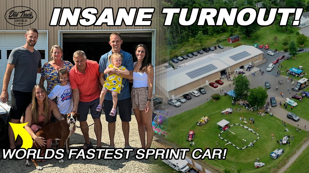 Pauch Racing Open House 2023