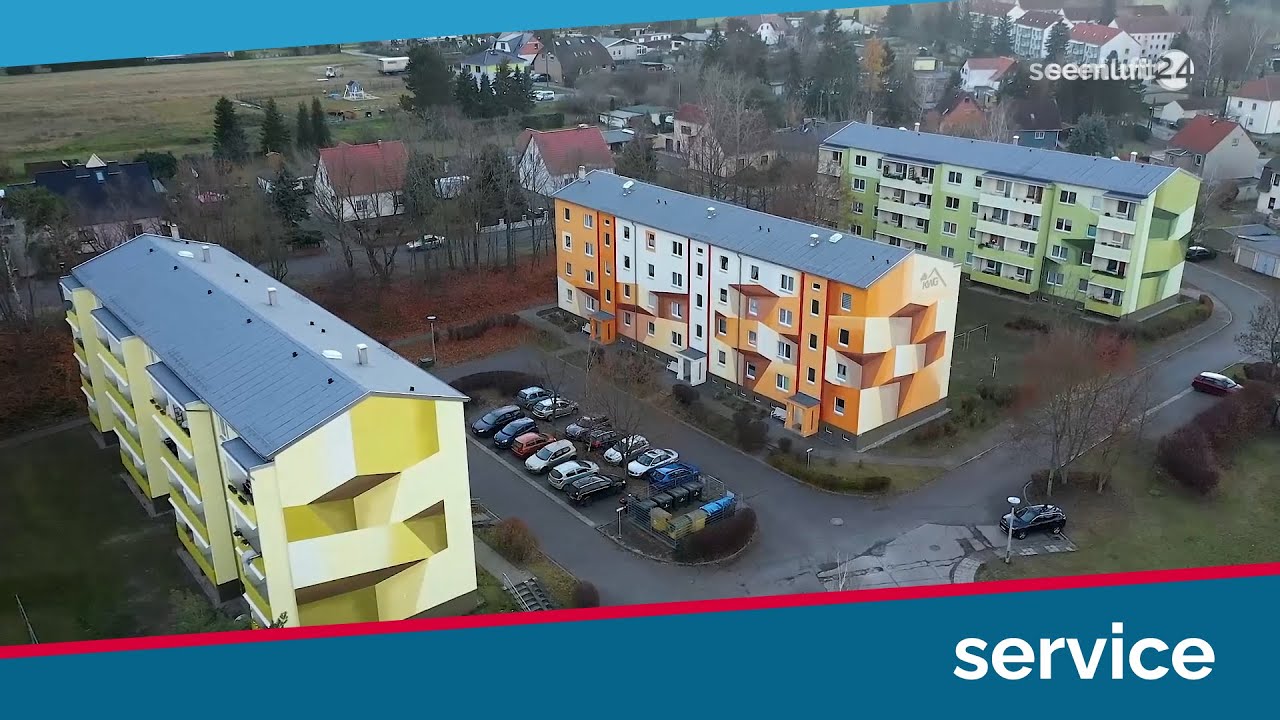 Die KWG investiert - in Schipkau & Ortrand