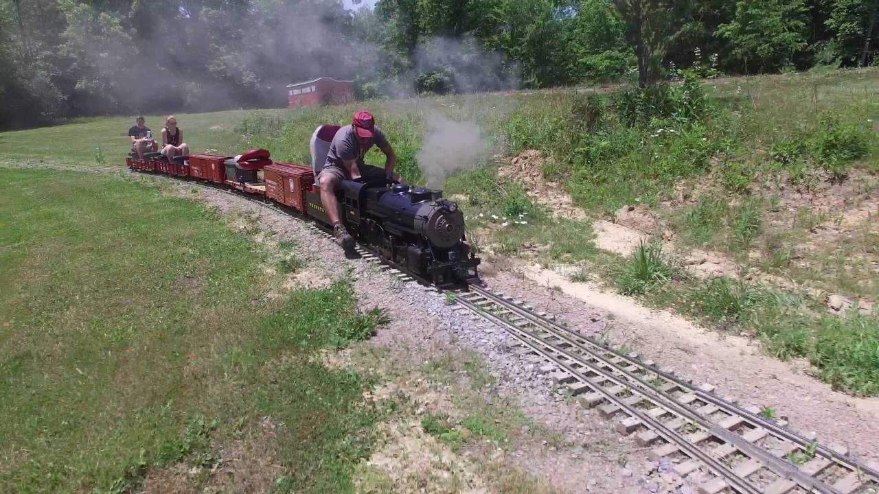 Mill Creek Central Railroad