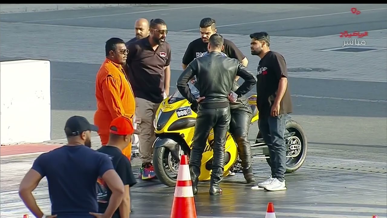 بطولة انسباير الكويت المفتوحة للرول ريس -الجمعة 2024/3/8