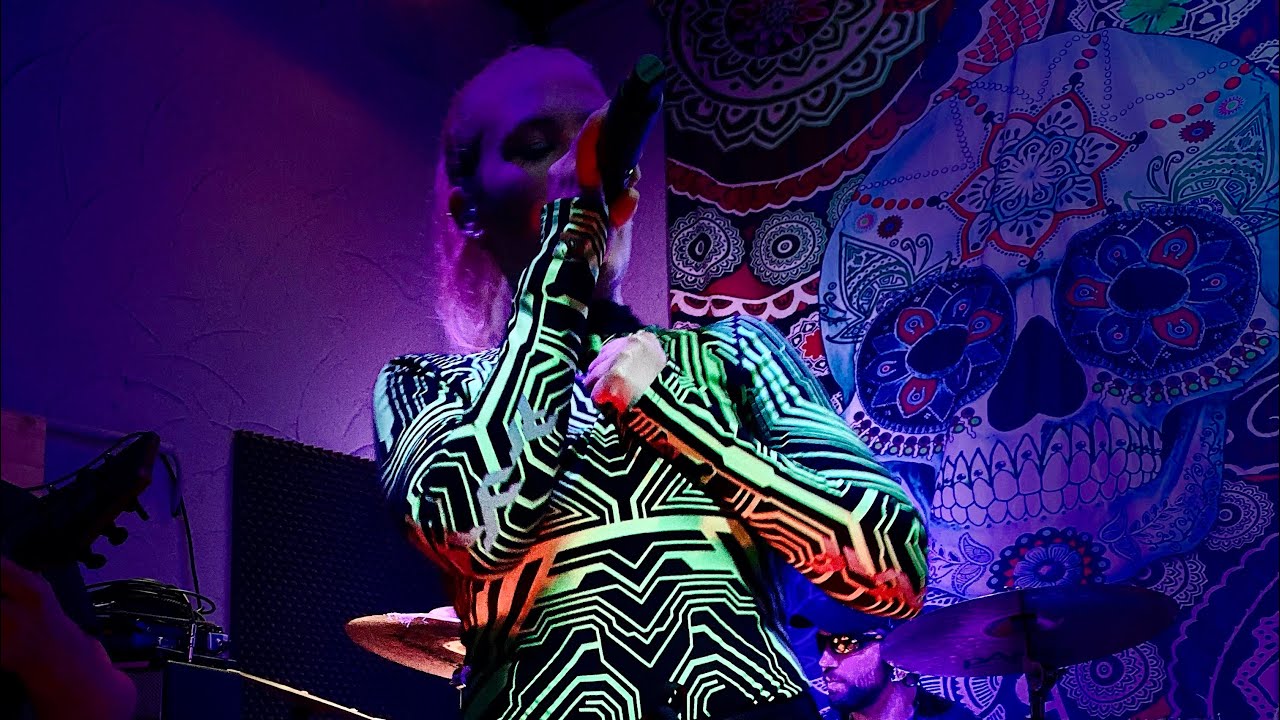 Mekong Age - Lost (Live 2024 @stennertmusikertreff)