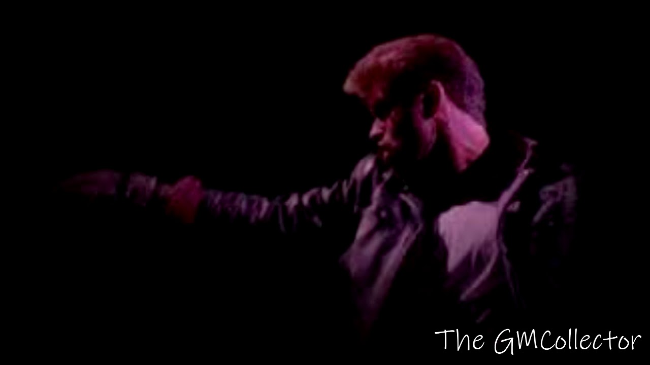 George Michael | Play That Funky Music [LIVE]