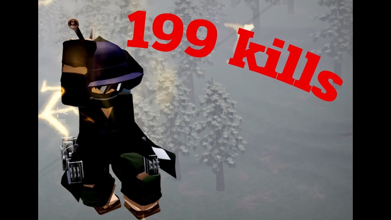 stall WR 199 kills