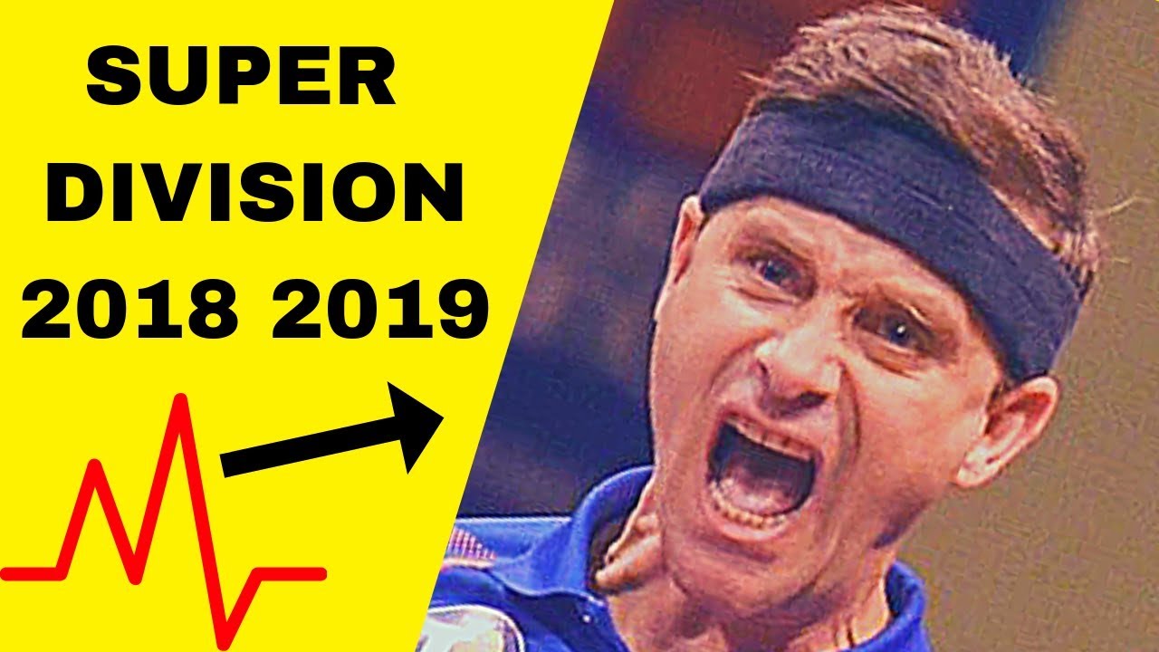 DEVOS Laurens - KREANGA Kalinikos FIGHT FOR TITLE SUPER DIVISION 2018 2019 TABLE TENNIS
