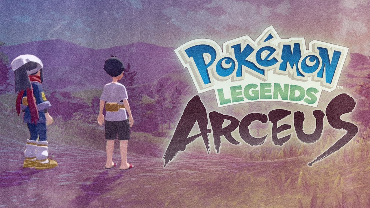 Pokemon Legends: Arceus — A Dream Come True? | LIVE