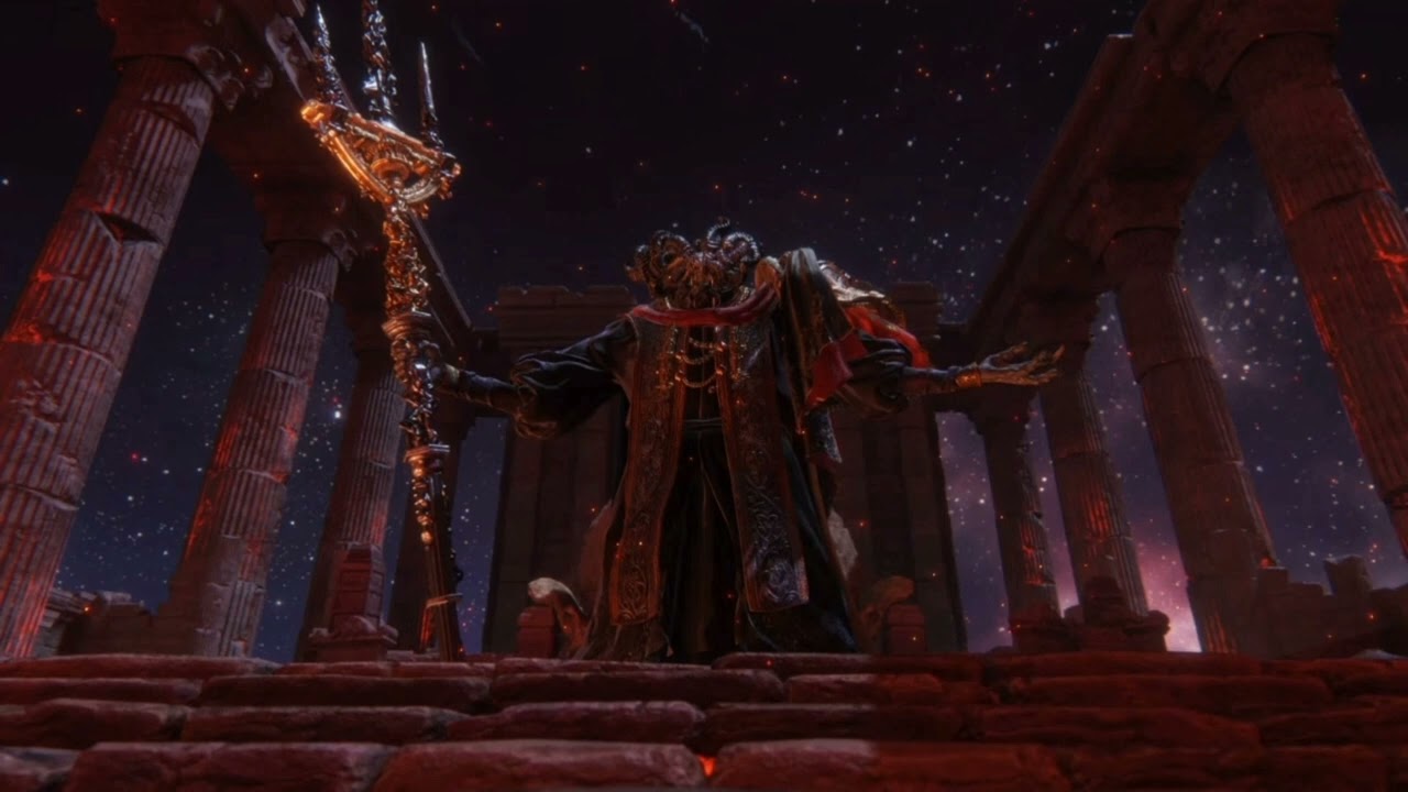 Mohg, Lord of Blood Voice lines