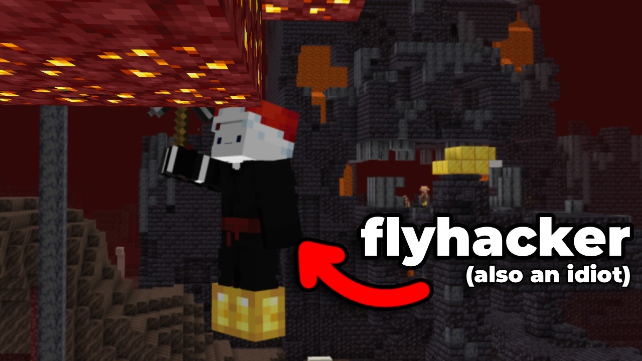 Minecraft Speedrunning has a cheating problem...