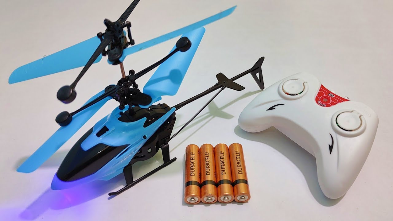 Exceed radio control helicopter unboxing and test | toy helicopter | rc helicopter