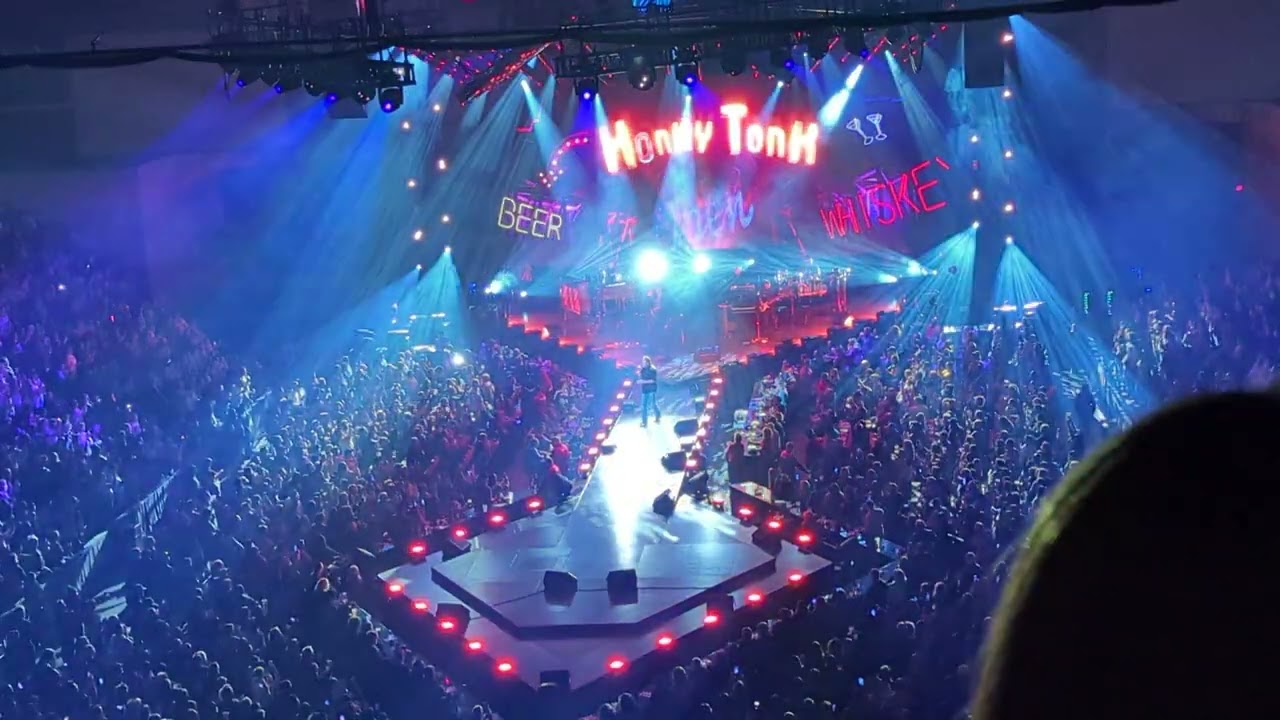 Blake Shelton - Come Back As A Country Boy - Live @ The Mark 3.27.24