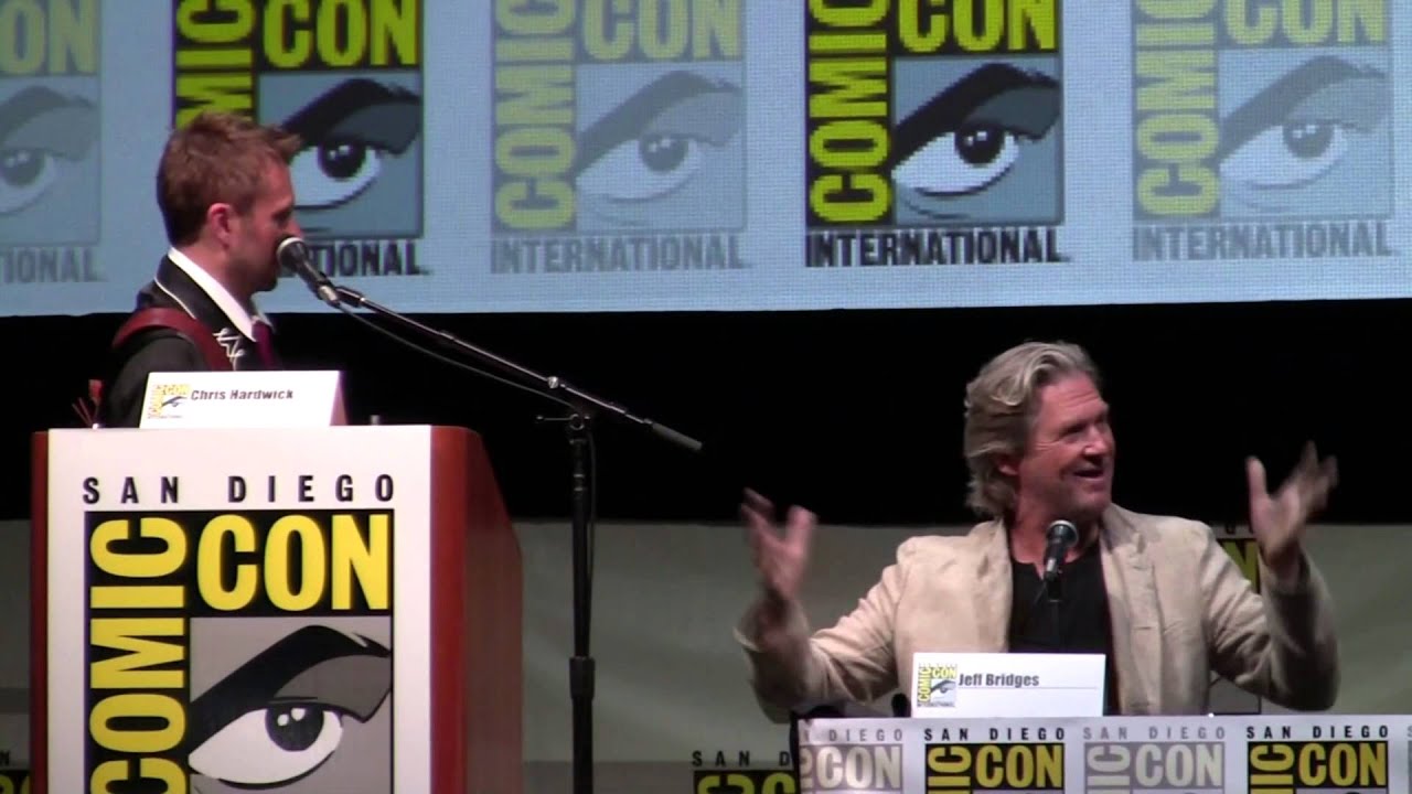 SDCC 2013 - Legendary Entertainment - Seventh Son