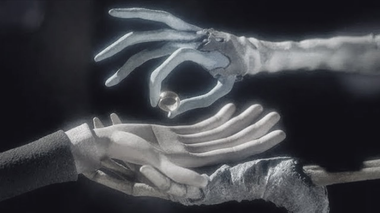 ⋆.˚⋆ 𝒯im ℬurton ℬeauty! — halloween special subliminal – 👻