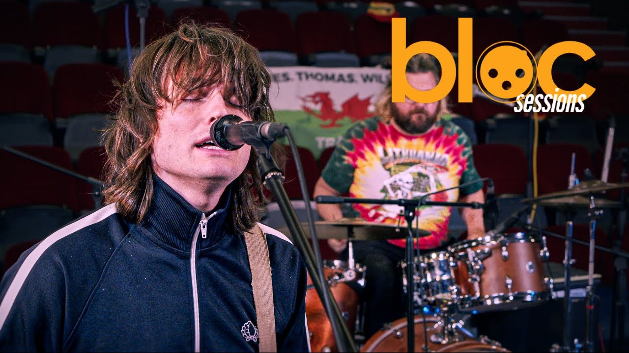 Trampolene | Bloc Sessions