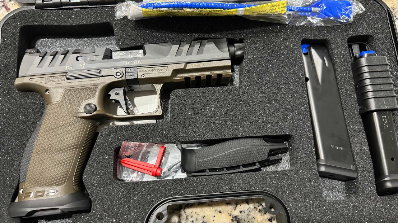 PDP Pro Mag release reversal