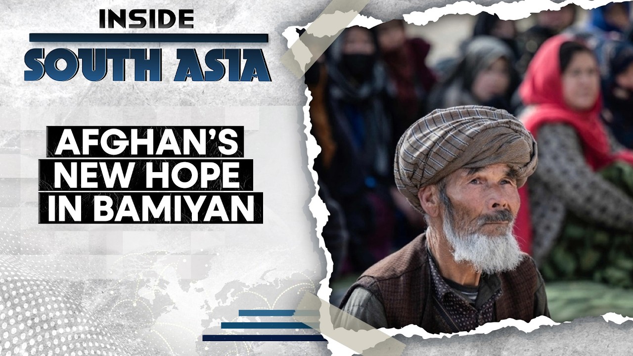 Afghan Returnees Find Hope in Bamiyan | Inside South Asia