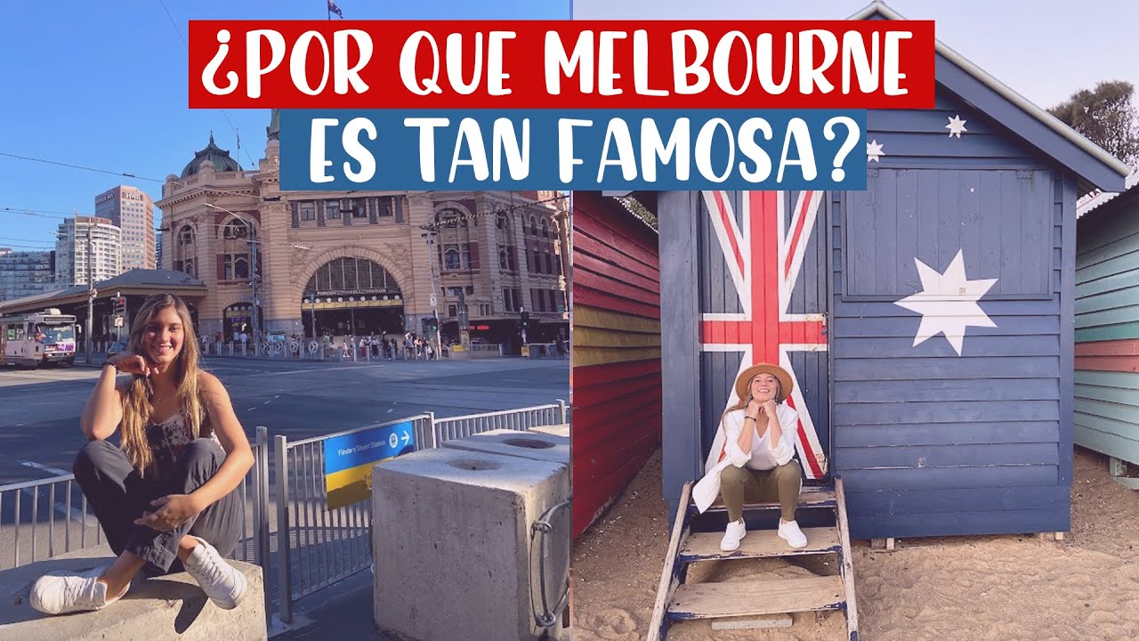 Cosas BUENAS y MALAS de MELBOURNE - LA VERDAD 😳