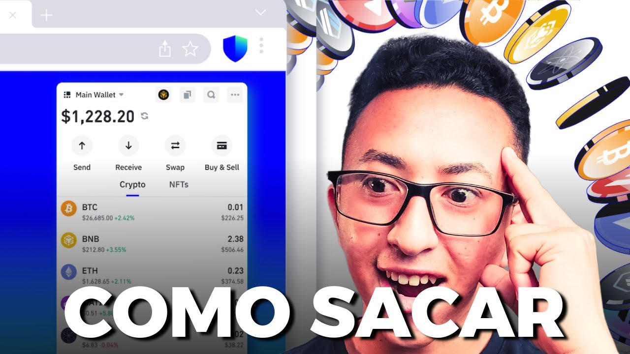 Como Sacar da Carteira Trust Wallet pelo Computador (Tutorial Completo e Atualizado)