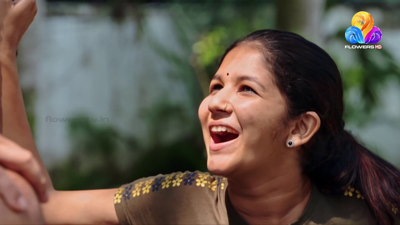 Uppum Mulakum│Flowers│EP# 833