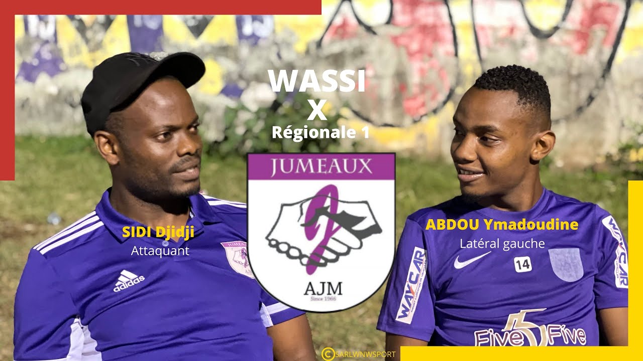 Wassi X Jumeaux de Mzouazia