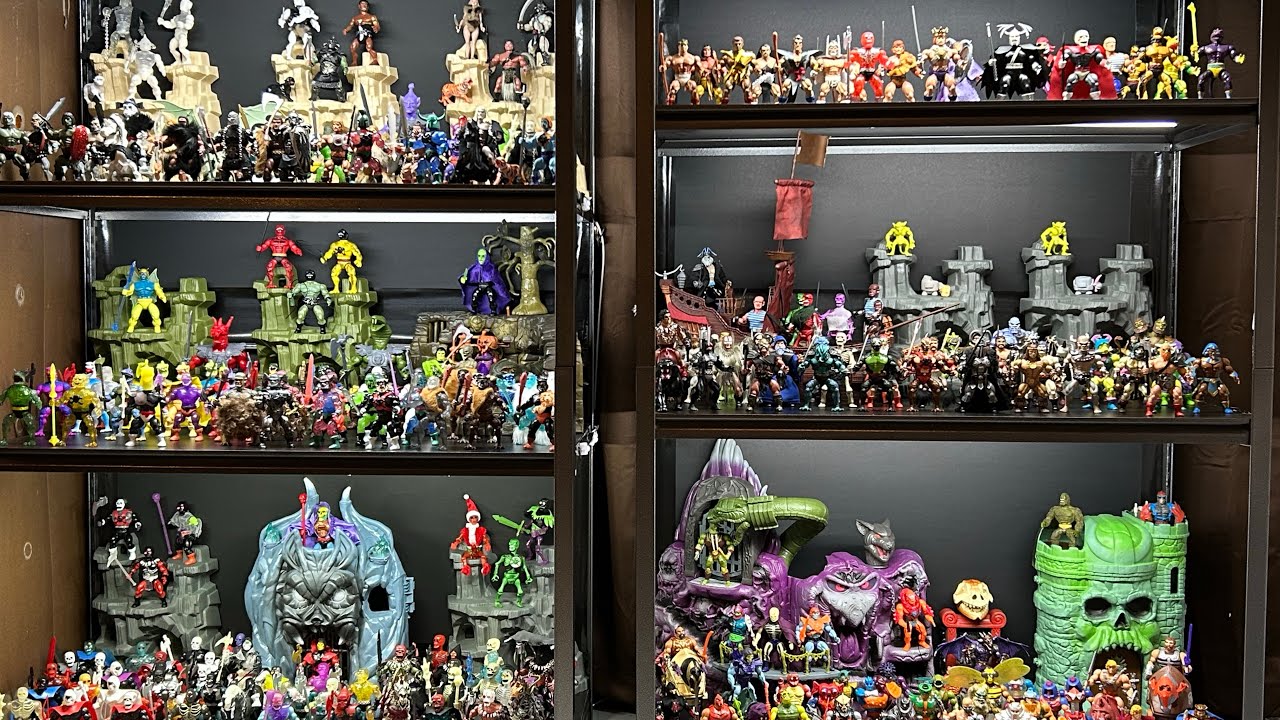 5.5 Figure Display Update Zoloworld MOTU