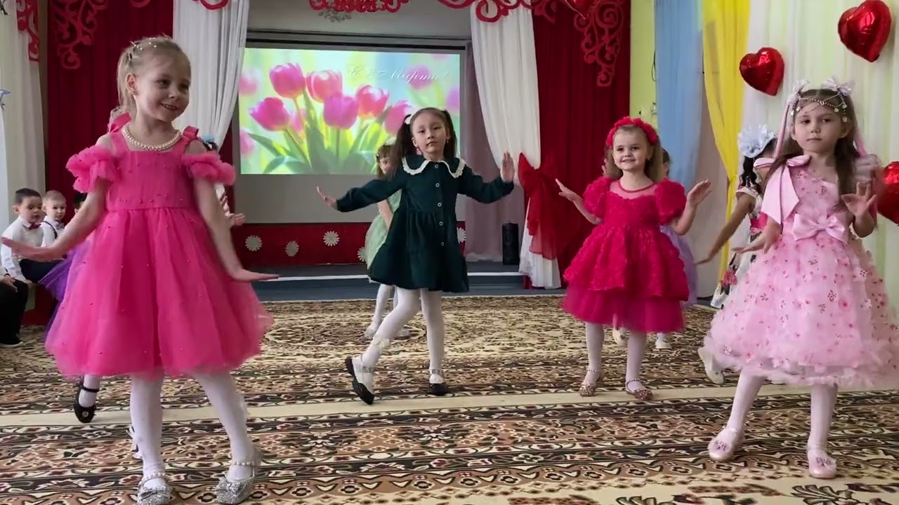 Танец «Лялечка»