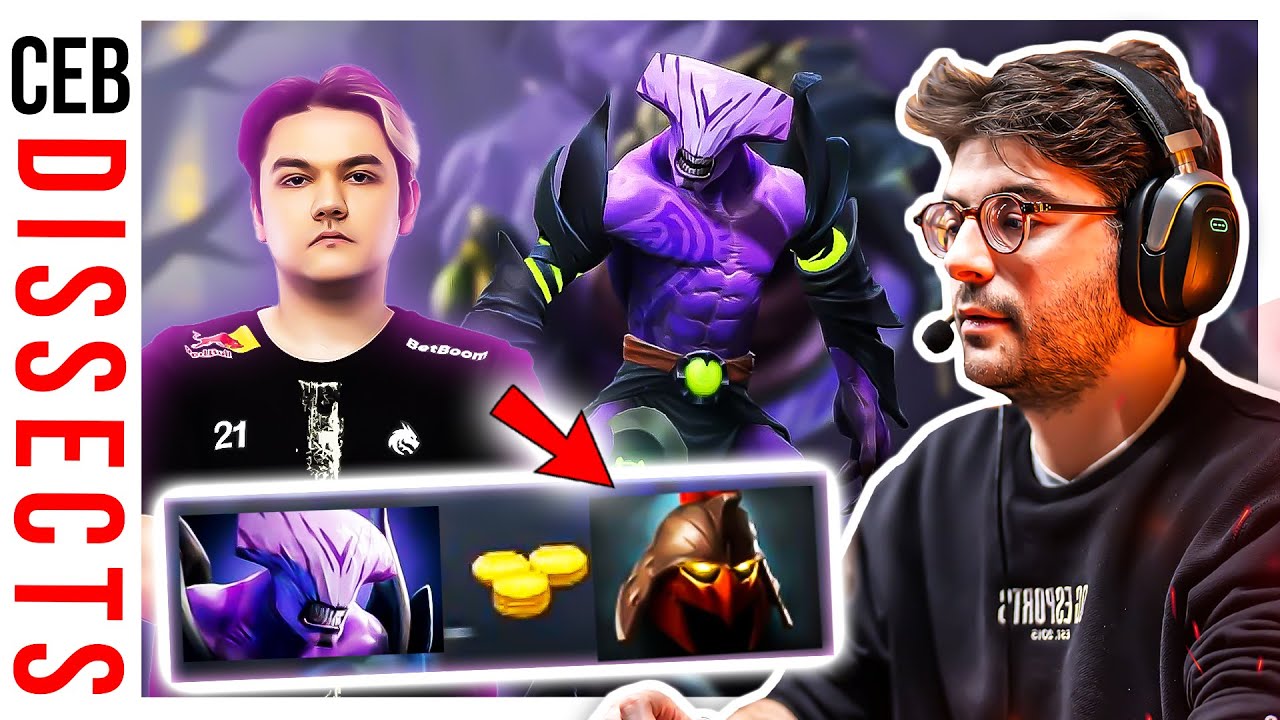 Ceb dissects why YATORO's FACELESS VOID is ABSOLUTELY GENIUS!