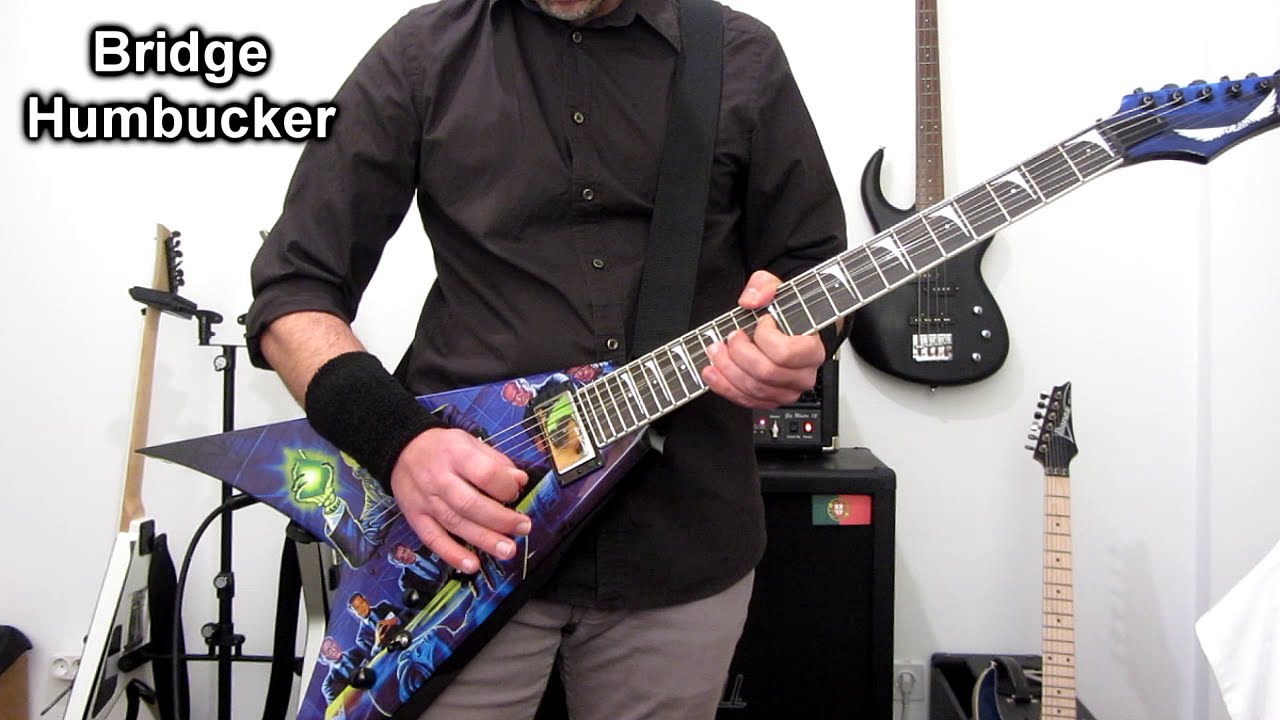Dean Dave Mustaine VMNT Rust In Peace - Test/Review