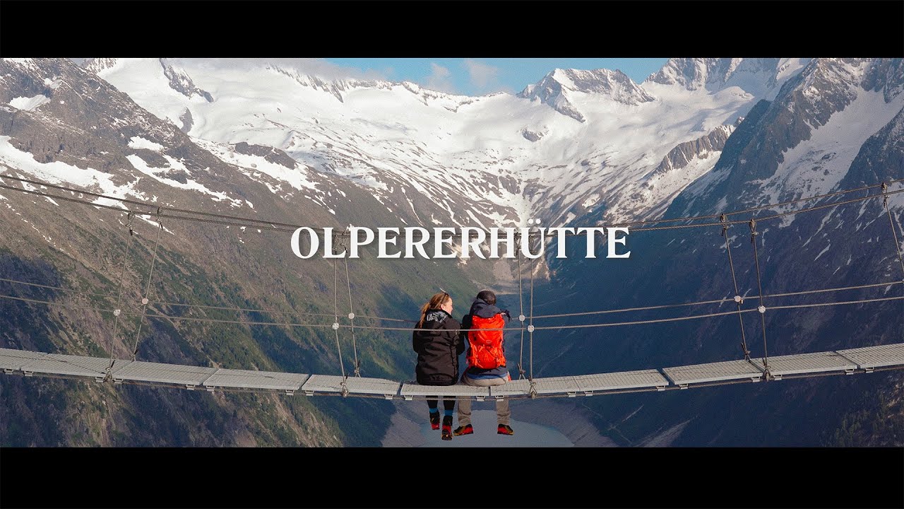 WEEK 190: Hiking to Olpererhütte and Berliner Hütte  I  Berliner Höhenweg  I  Zillertal Alps