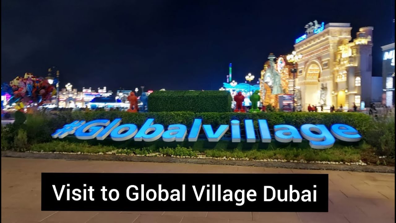 Dubai Global Village Tour || Visit to Global Village Dubai || Family Time with Sobia