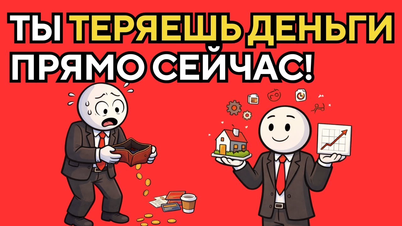 Мне 55. Я знаю, как система забирает твои деньги