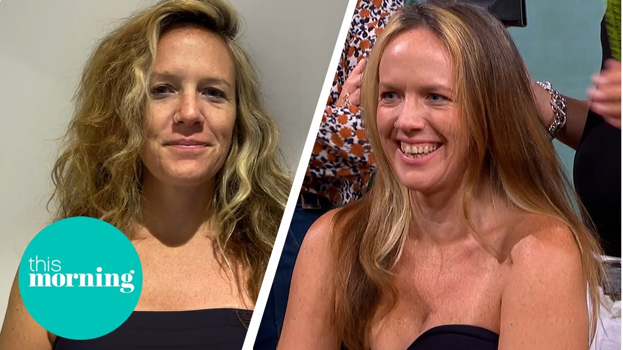 How To Fight Frizz... Whatever The Weather! | This Morning