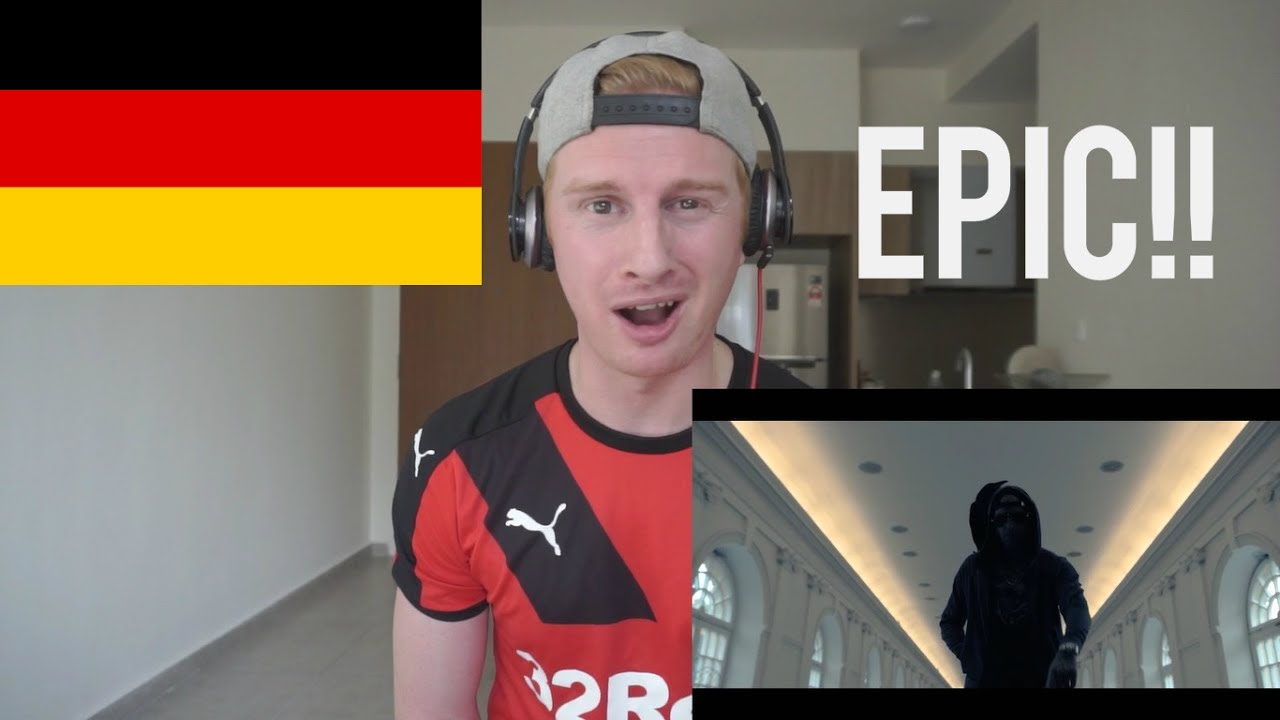 (EPIC!!) RAF Camora feat. BONEZ MC - ALLES PROBIERT // GERMAN RAP REACTION