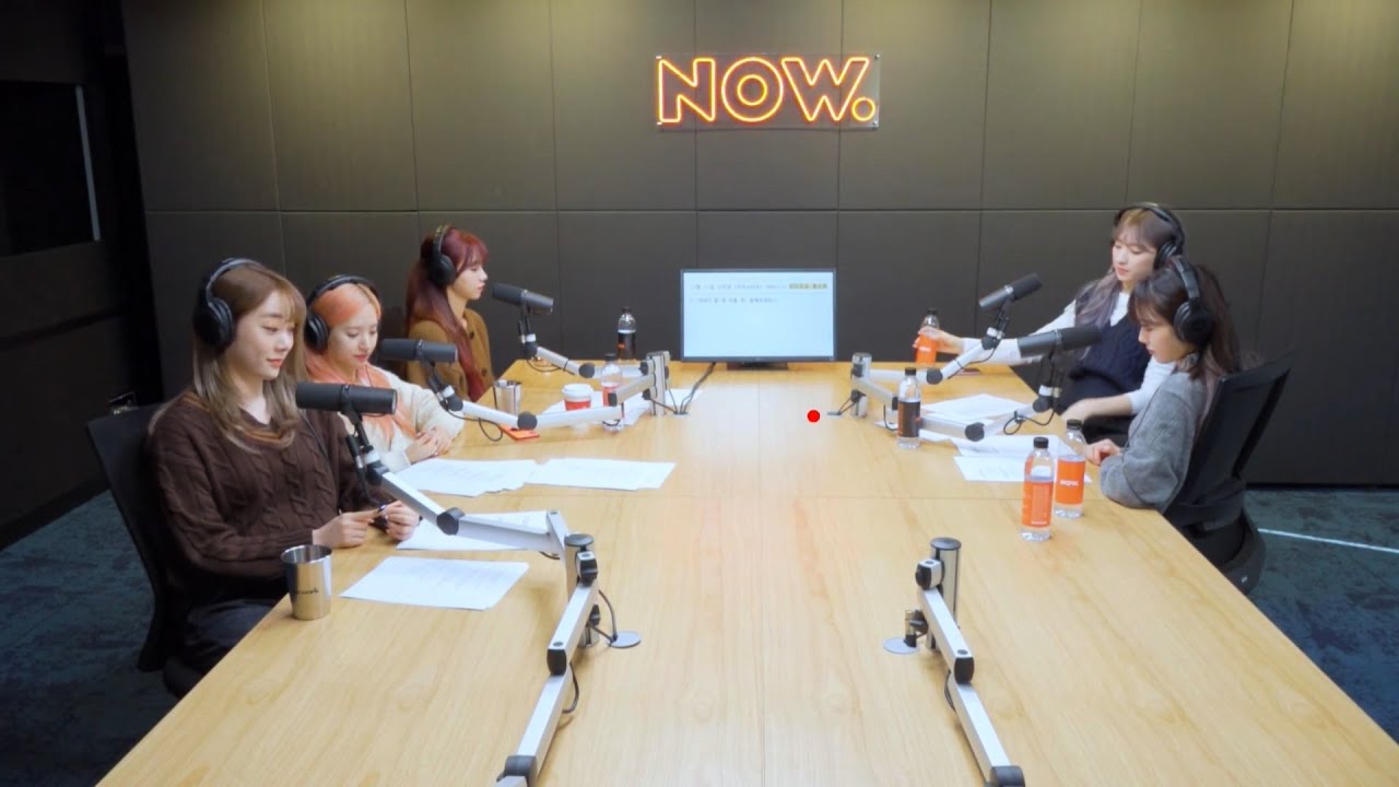 [우주소녀쇼]프로의 연기란 이런 것이다...우주소녀 연기영상