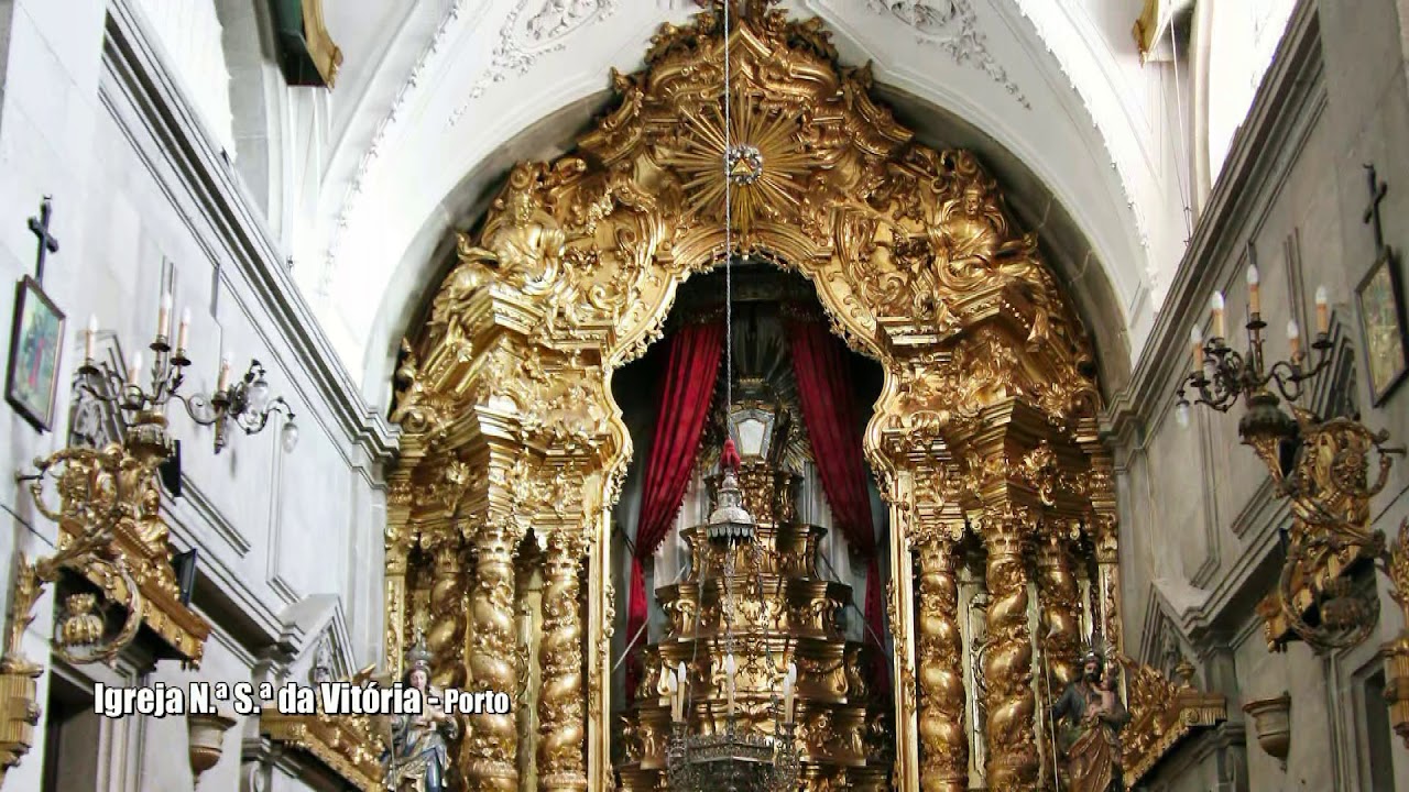 IGREJA DE NOSSA SENHORA DA VICTÓRIA, Porto.
