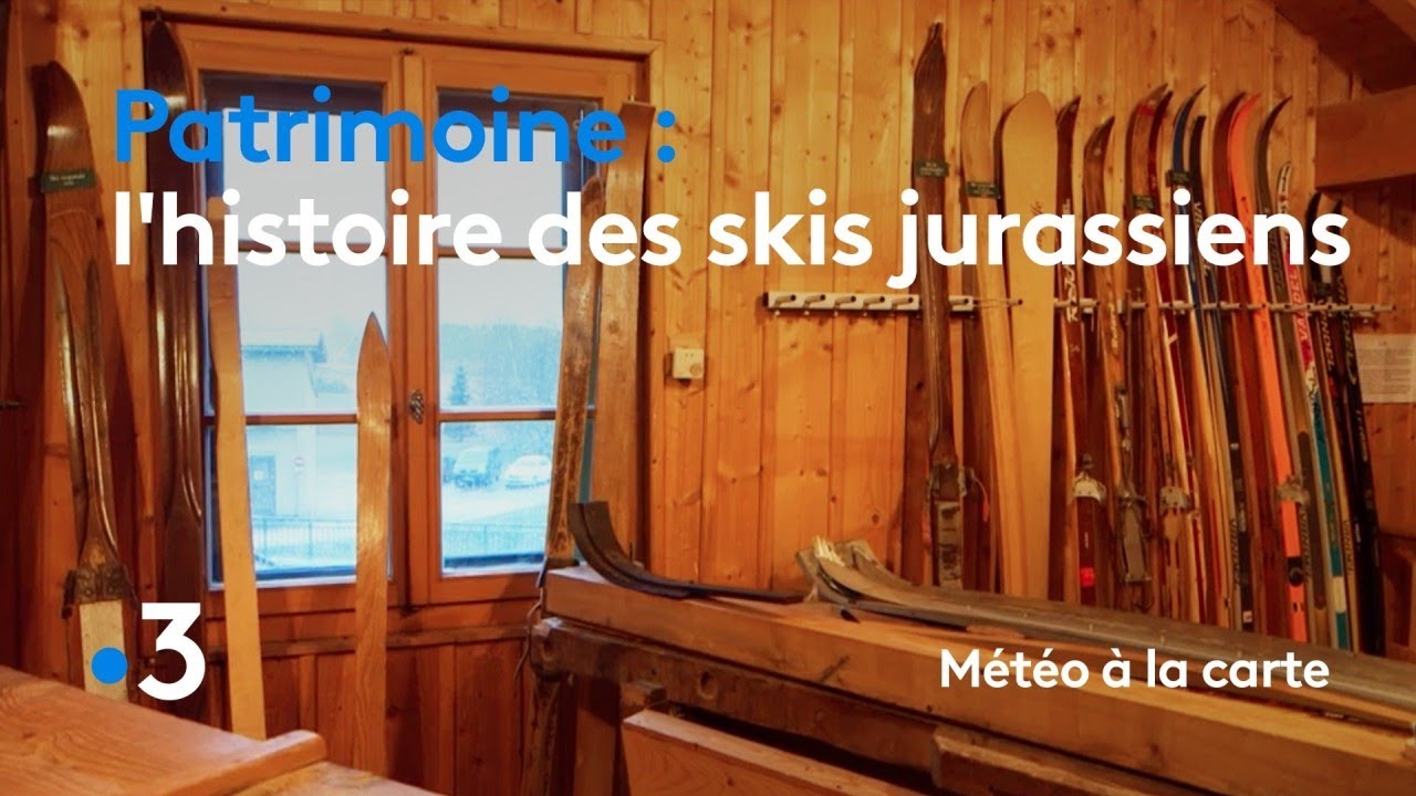 La renaissance du ski en bois jurassien - Météo à la carte