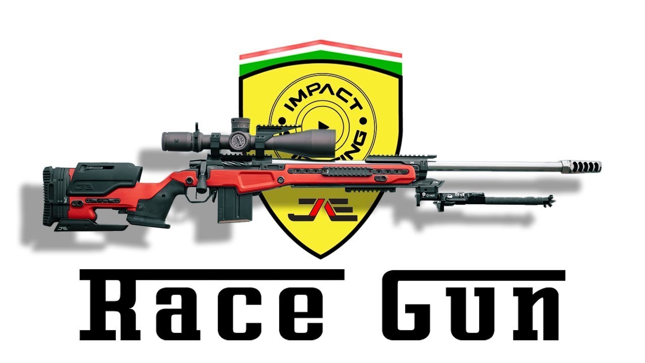 Pro Shooters Full Custom 6mm Race Rifle Gun